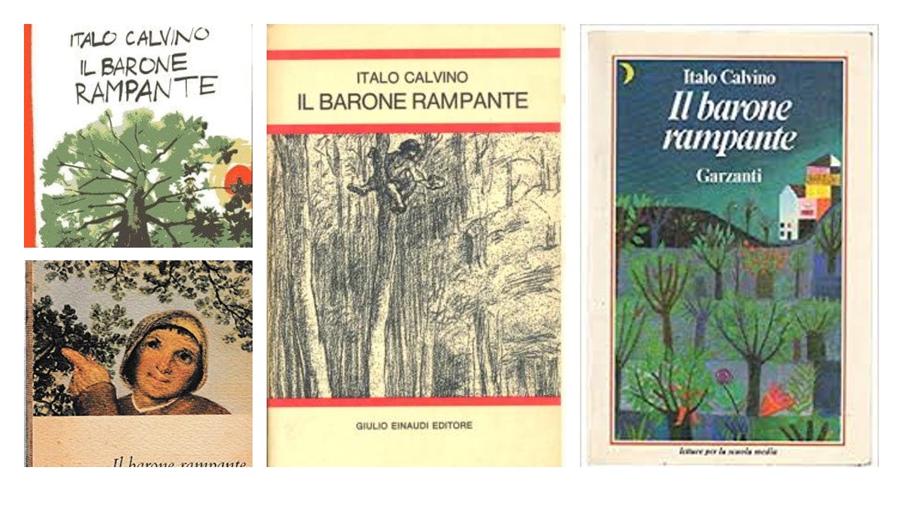 Il bosco ne “Il barone rampante di Italo Calvino” - il blog del FFI